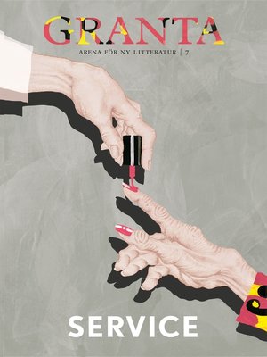 cover image of Granta #7